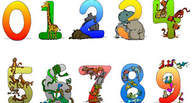 Year // Year, Fourth // Fourth, Fashion // One... How to Read in