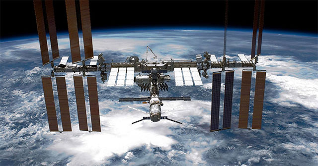 You Are About to Be Able to Travel to the International Space