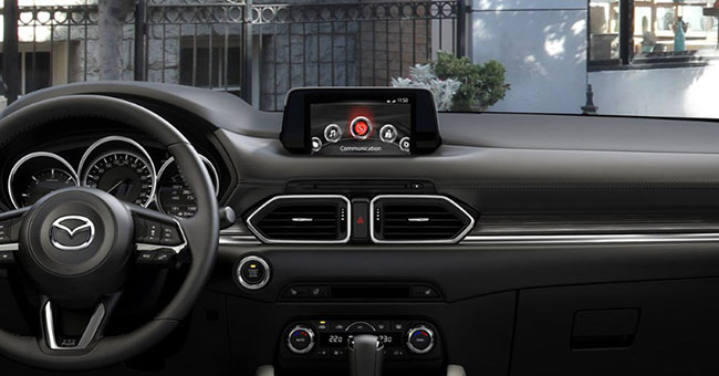 You Can Hack Mazda Cars with USB Flash Drive