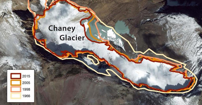 You May Not Believe It but the Glacier in Montana Is Disappearing
