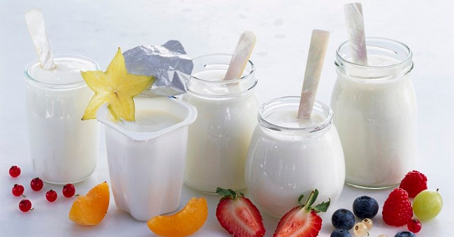 You May Not Know: Fermented Foods Contain Bacteria Prebiotics