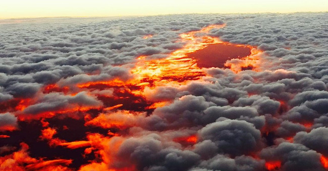 You Must Be Very Lucky to See These Moments in Your Life