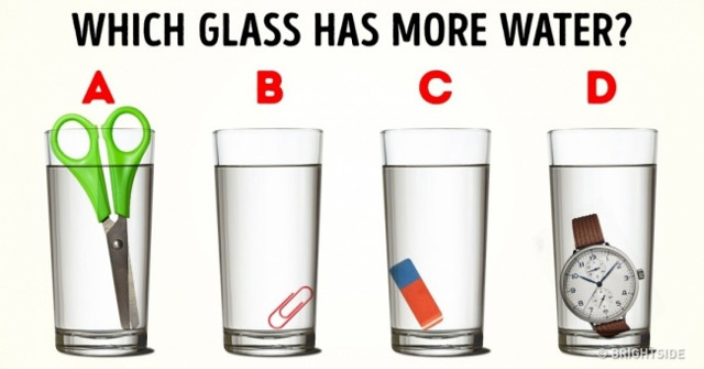 You Will Be a Genius if You Find All the Answers of the 9 Puzzles