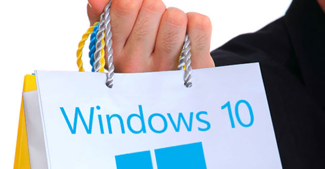 You Will Soon Be Able to Buy Both Computers and Phones. from the Microsoft Store of Windows 10