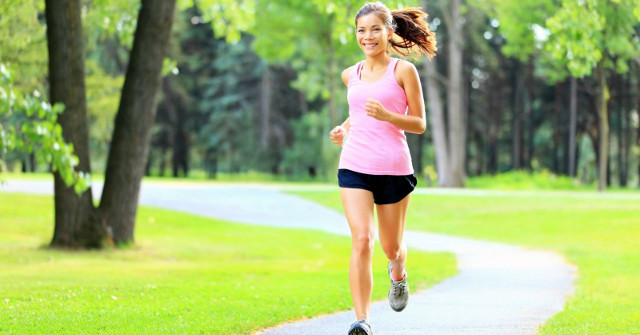 Young People Run as Much as Possible to Avoid Senile Dementia