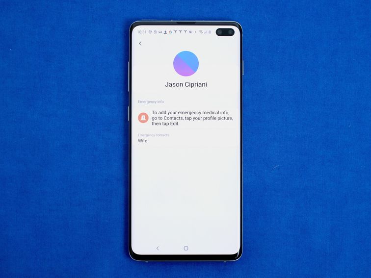 Your Android Phone Can Help You in an Emergency. Here's How