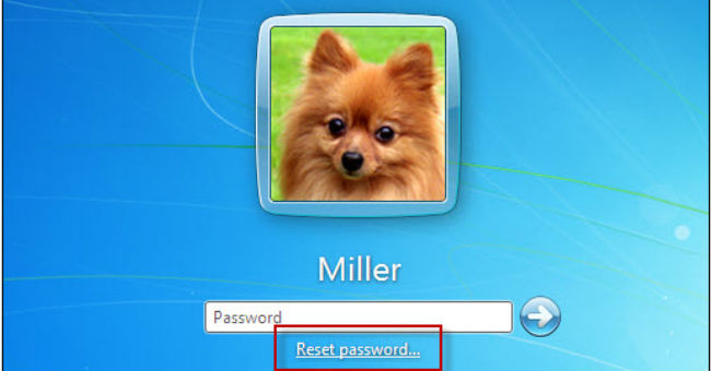 Your Computer Requires Entering a Password After Starting from