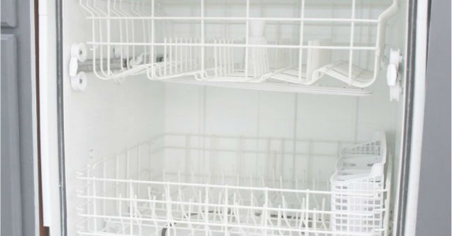Your Home Dishwasher Won't Smell Unpleasant with the Following Steps