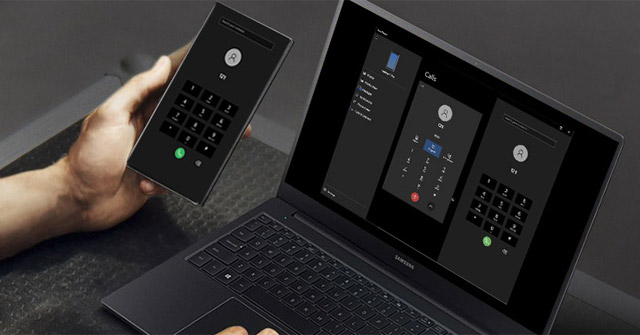 Your Phone App Is Able to Display Battery Capacity and Enable