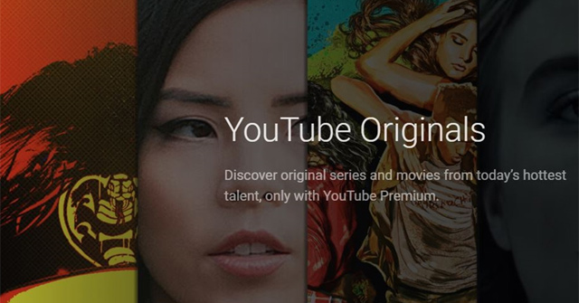 YouTube Originals Will Be Available for Free Soon