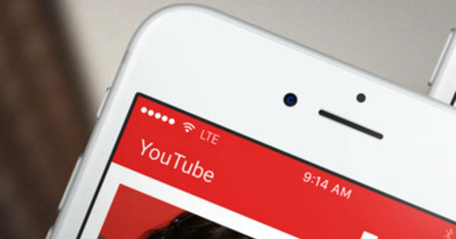 YouTube Was Able to Run Delicious Videos on iOS