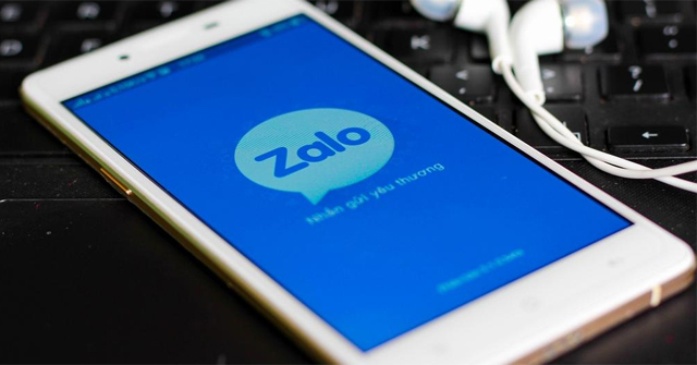 Zalo Allows Direct Calling from Contacts: Call Zalo