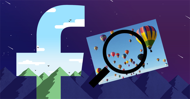 Zoom in on Facebook Photos with the Photo Zoom for Facebook Widget