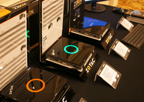 Zotac Announced the 2014 Mini Computer Series