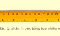 1 inch, 1 cup, 1 stool, 1 meter by how many meters, cm?