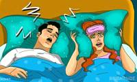 10 effective solutions to stop snoring and improve your sleep