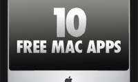 10 free tools supported for Mac