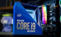 10 Gen Intel 10-core desktop CPU, 20 threads, 5.3 GHz and hyper-threading, but still on 14nm ++ process