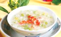 10 ways to cook delicious shrimp porridge, nutritious baby food miles