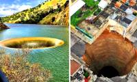 12 mysterious deepest holes in the planet