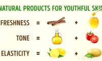 12 natural foods that help your skin stay young