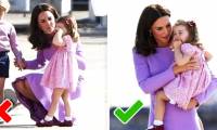 12 principles of teaching children of the Royal Family are worth learning