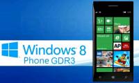 15% of Windows Phone smartphones are up GDR3