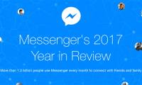 17 billion video chat in 2017, Messenger is ready to challenge Skype