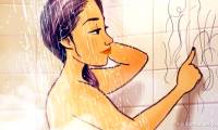 18 images illustrate exactly what happens when a girl lives alone