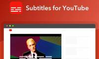 2 steps to help users view subtitles on YouTube