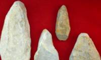 20 mysterious stone tools discovered in England