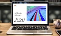 20 outstanding IoT events by 2020