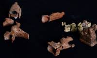 2,000-year-old toy was discovered inside the children's tomb in Turkey