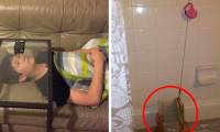 25+ clever creative children startle everyone