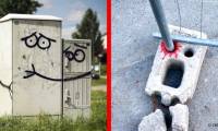 25 street artworks that bring you into another world