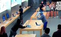 26 iPhones, MacBooks in Apple Store were robbed in less than a minute in awe of customers