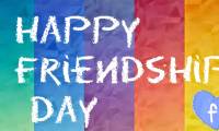 3 steps to make the Happy Friends Day app fun on Facebook