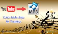 3 The fastest way to extract music from Youtube