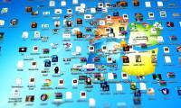 3 ways to save files better on the desktop
