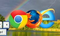 30 shortcuts for IE, Firefox and Google Chrome