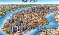3D map - the future of online passwords