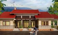 3-model house with beautiful modern space
