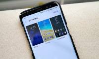 4 customizable interface makes Galaxy S8, S9, A8 and Note 8 more beautiful