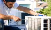 4 easy steps to help you clean the hot air conditioner at home effectively