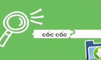 4 steps to change the default Download folder on Coc Coc