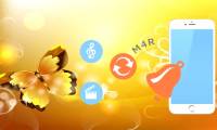 4 steps to convert MP3 file into iPhone ringtone online