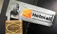 4 works best for securing Hotmail accounts