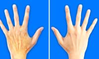 5 bad habits make your hands older than your face to 10 years old