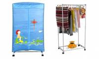 5+ best clothes dryers to cope with drizzle and humid weather