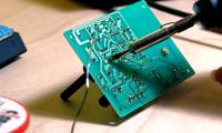 5 creative ideas for old circuit boards